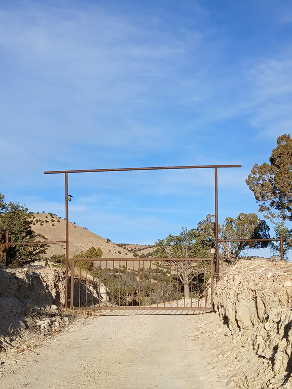 Address Not Available