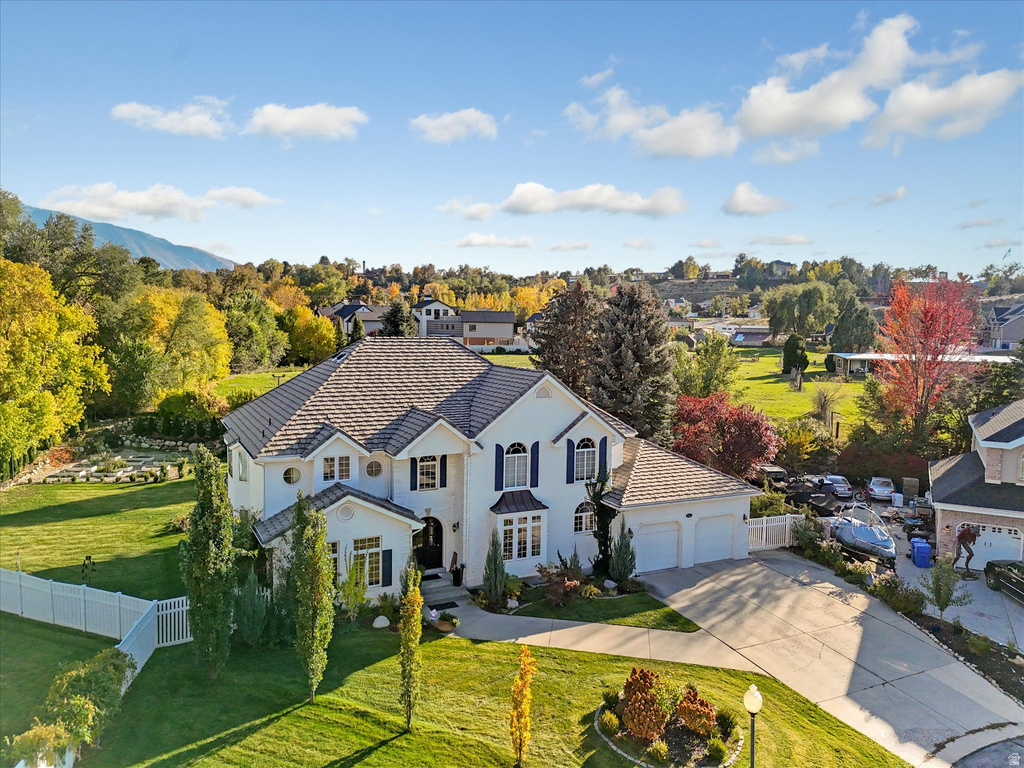 7641 S MARY ESTHER CIR Sandy, UT 84093