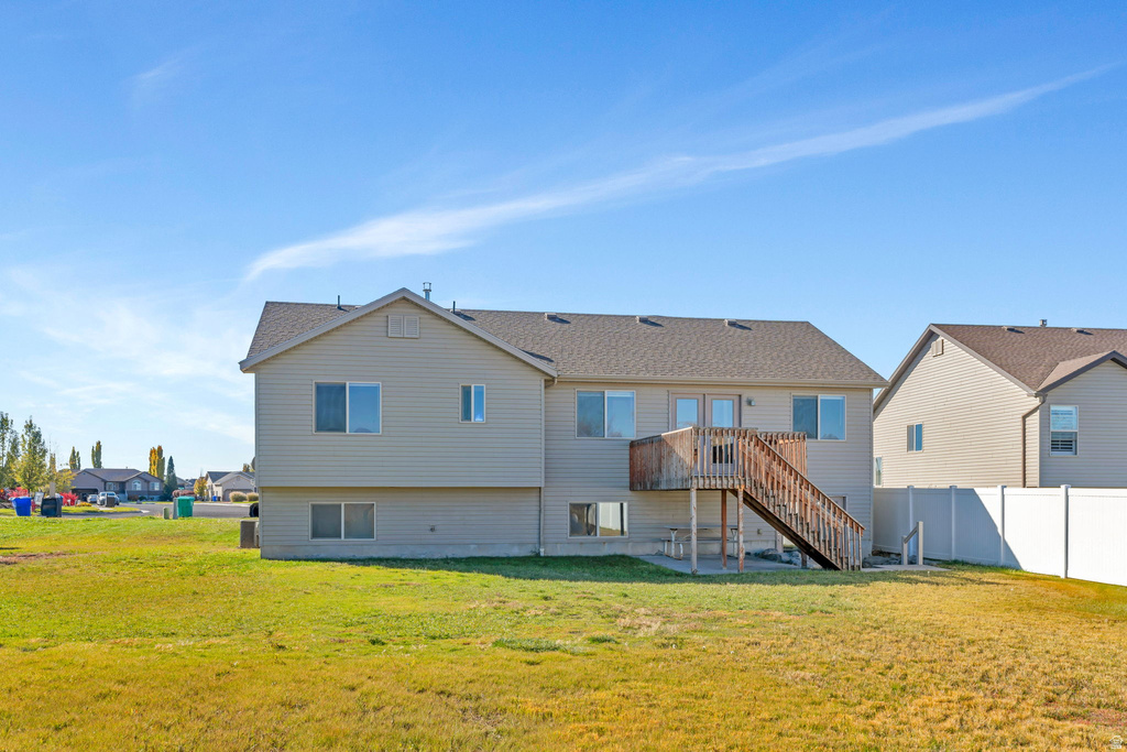 4302 W 1550 N West Point, UT 84015