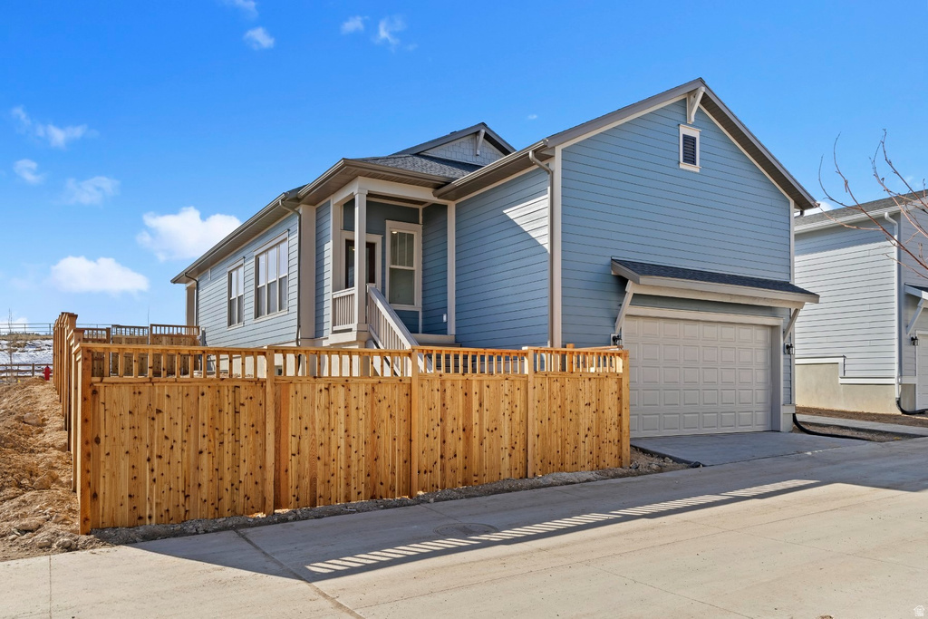 7034 W TERRAINE RD West Jordan, UT 84081