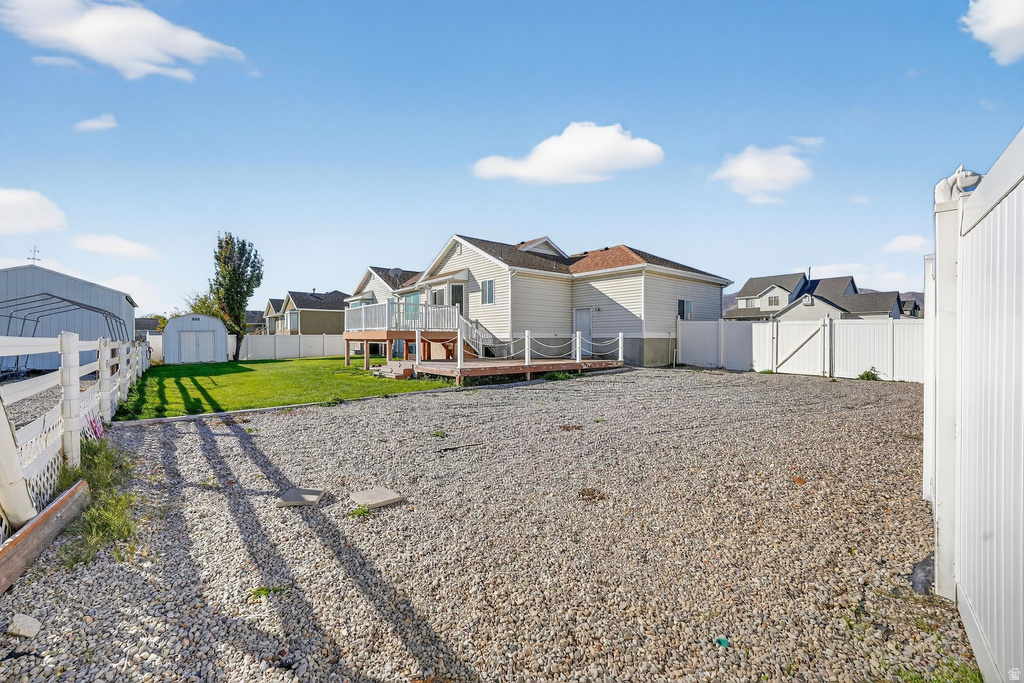 2873 S PIKA DR West Valley City, UT 84128