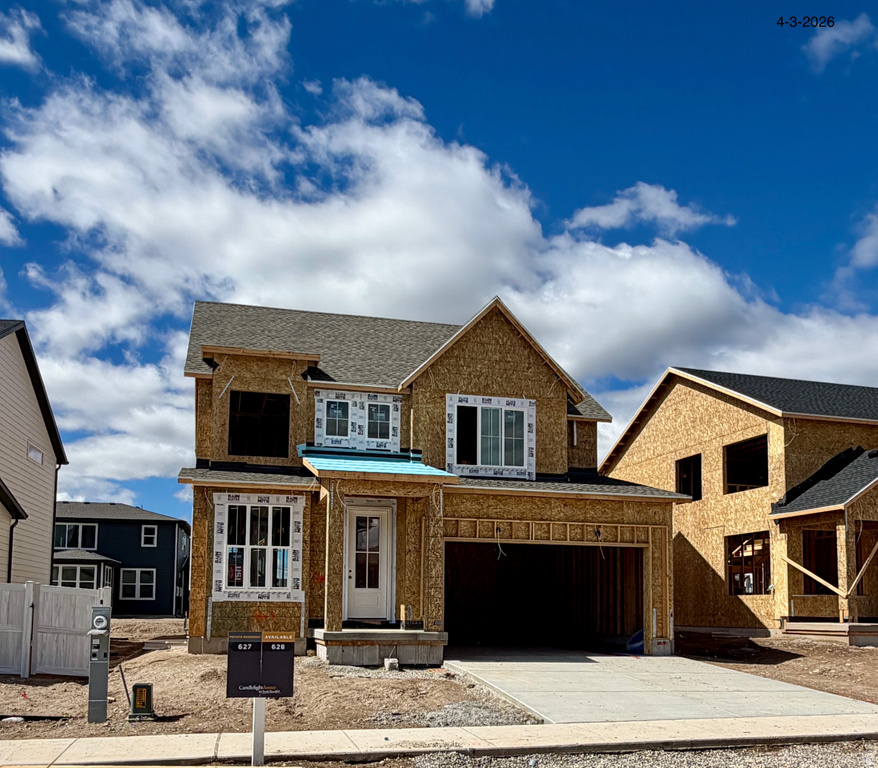 2937 LONE PINE ST #628 Eagle Mountain, UT 84005