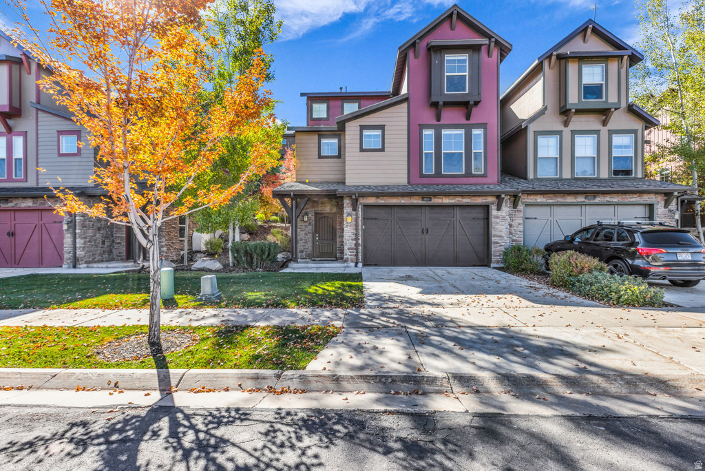 865 W BENJAMIN PL Kamas, UT 84036