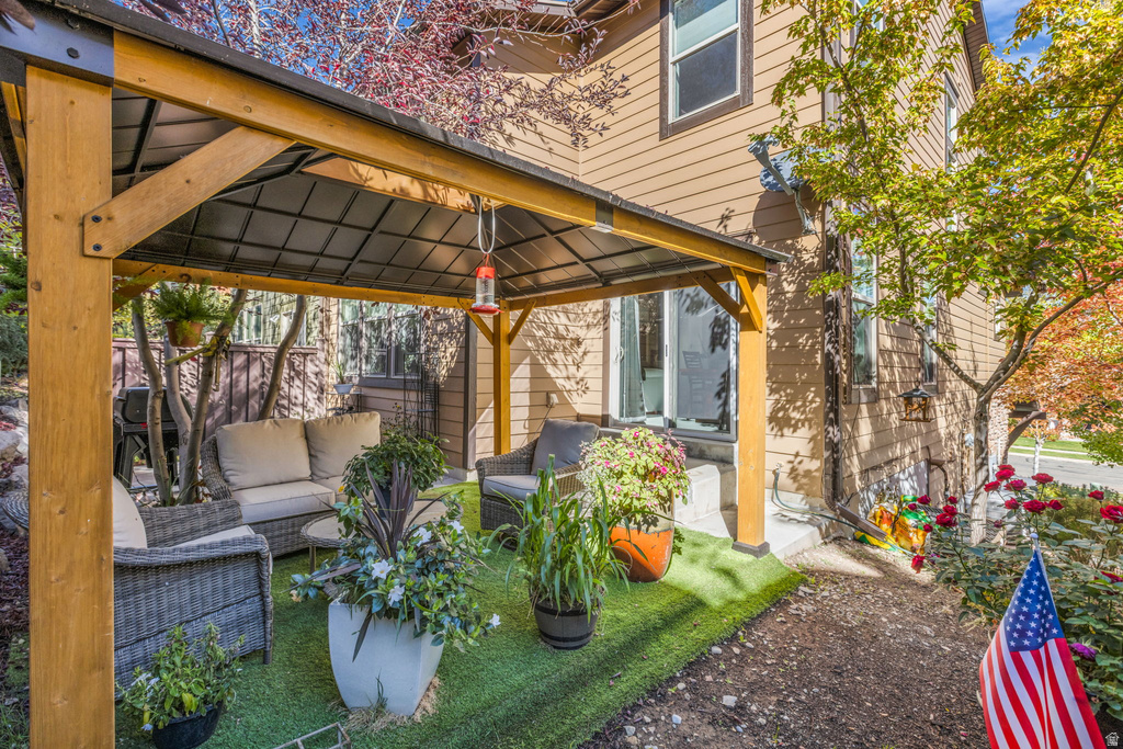 865 W BENJAMIN PL Kamas, UT 84036