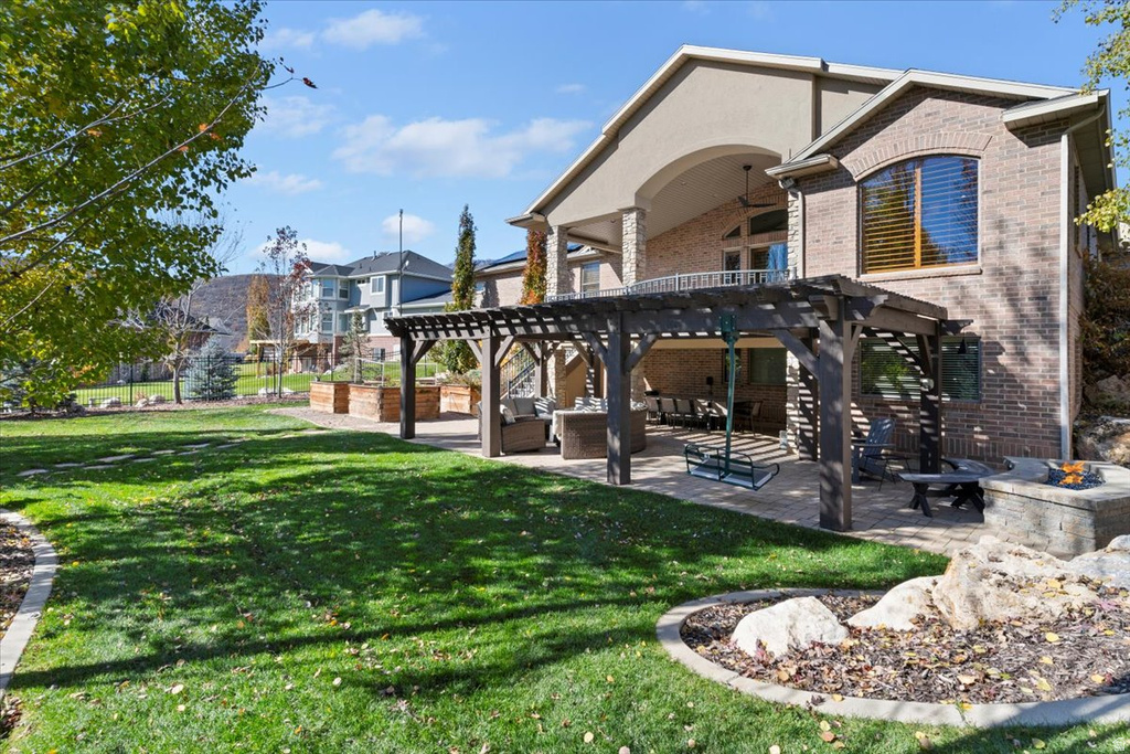 5257 FRONTIER DR Mountain Green, UT 84050