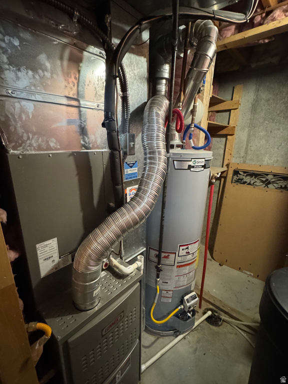 Photo 18 for MLS #2120412 at 8976 S 1050 West