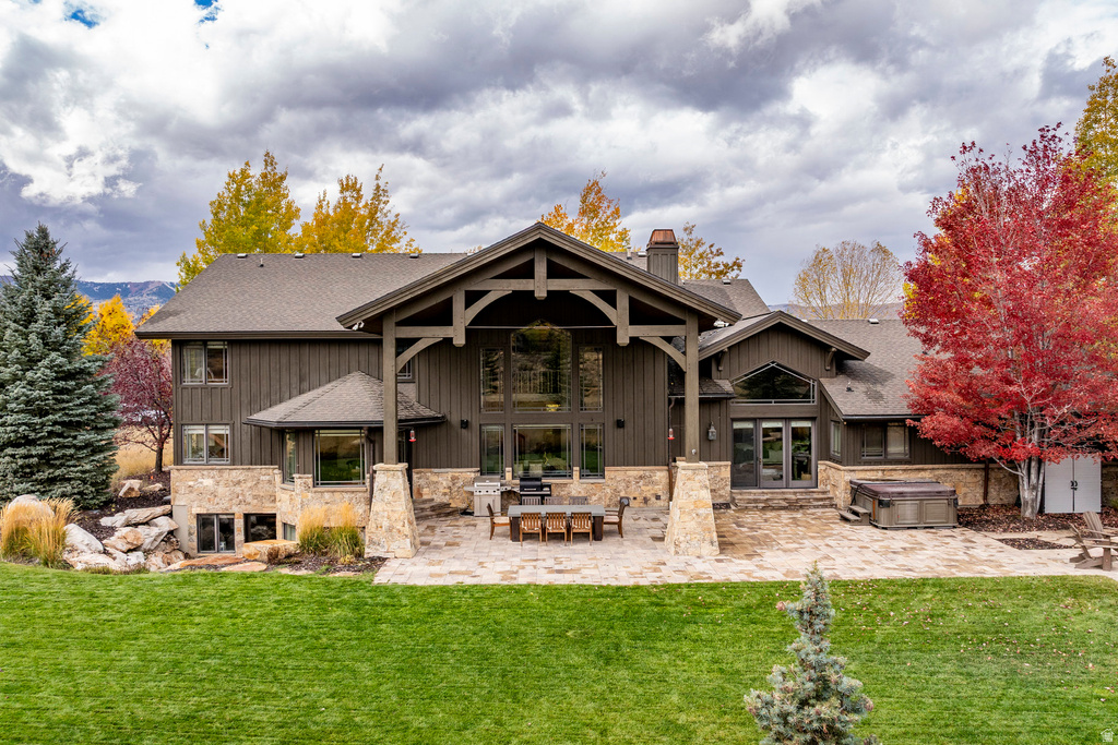 5785 MOUNTAIN RANCH DR Park City, UT 84098