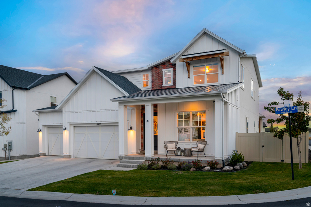 14933 S FAWLEY LN Herriman, UT 84096