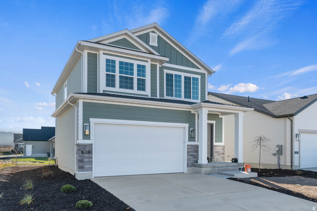 907 W KINGFISHER RD Stansbury Park, UT 84074