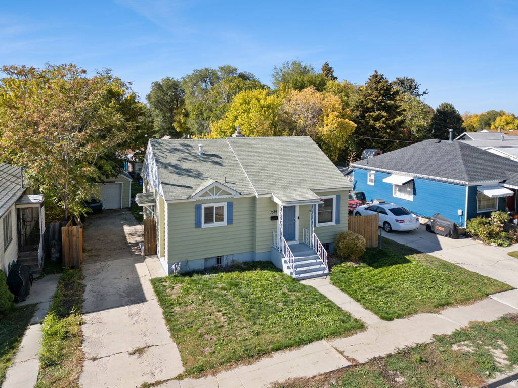 1529 JEFFERSON AVE Ogden, UT 84404