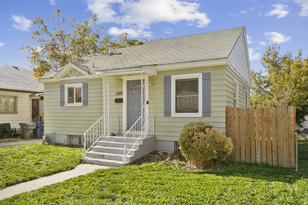 1529 JEFFERSON AVE Ogden, UT 84404