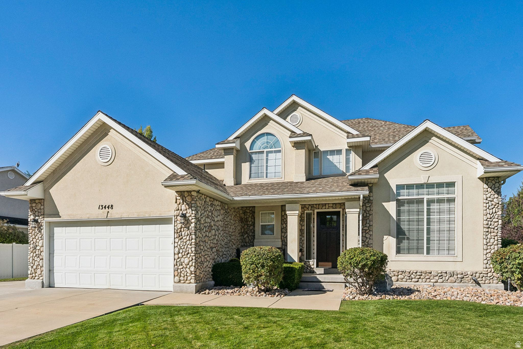 13448 S SADDLE RIDGE DR Draper, UT 84020