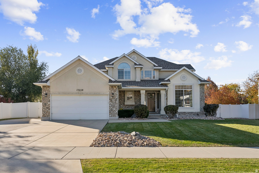 13448 S SADDLE RIDGE DR Draper, UT 84020