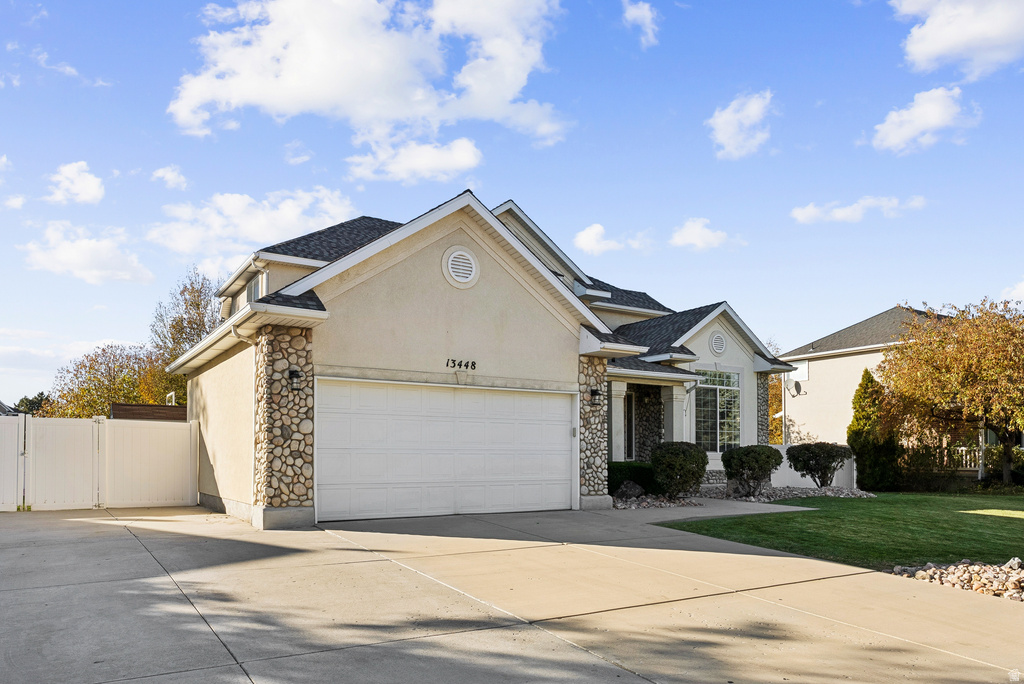 13448 S SADDLE RIDGE DR Draper, UT 84020