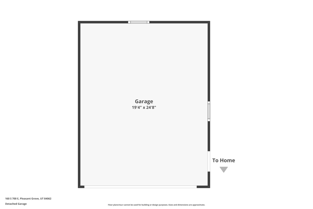 160 S 700 E Pleasant Grove, UT 84062