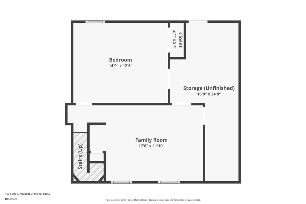 160 S 700 E Pleasant Grove, UT 84062