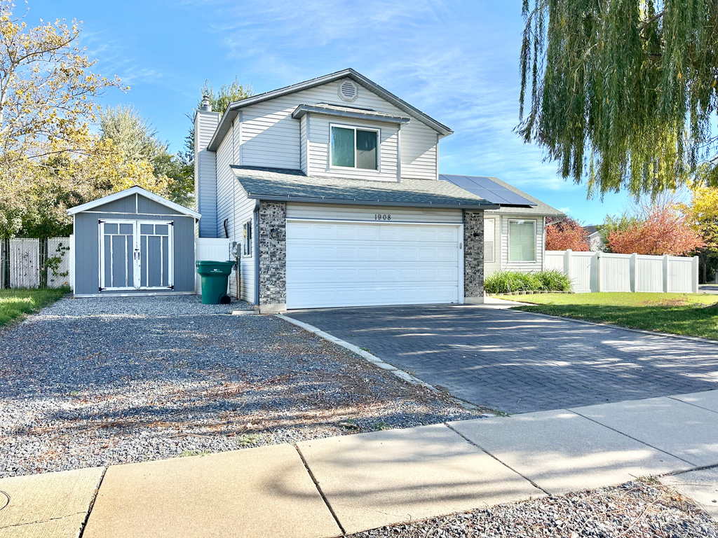 1908 N 200 W Layton, UT 84041