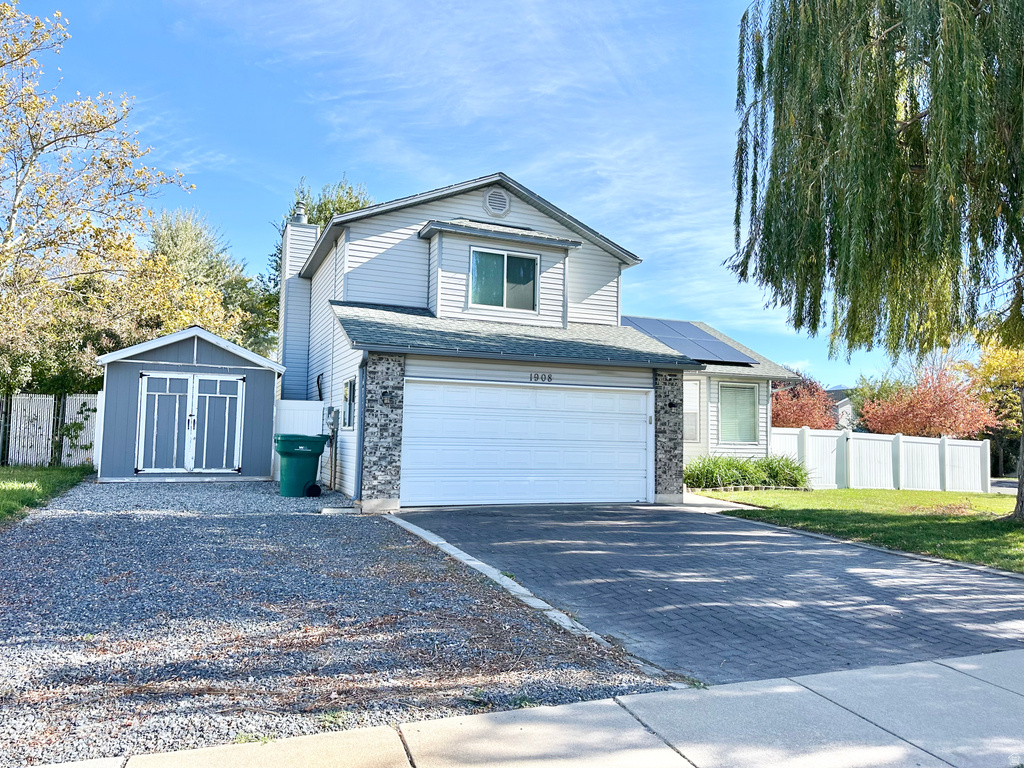 1908 N 200 W Layton, UT 84041