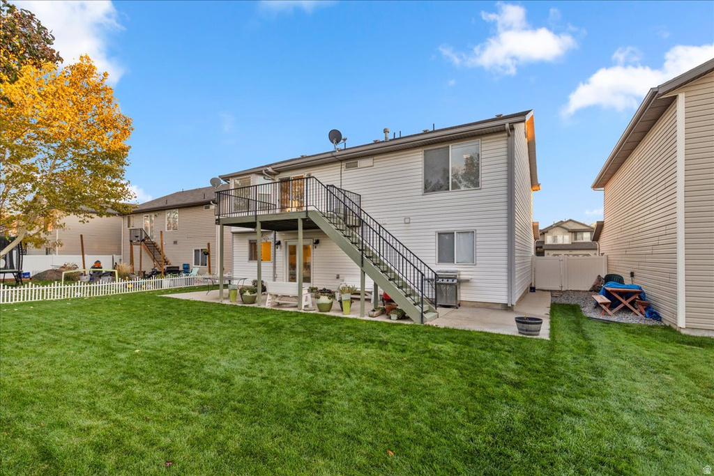 952 W FOXBORO DR North Salt Lake, UT 84054