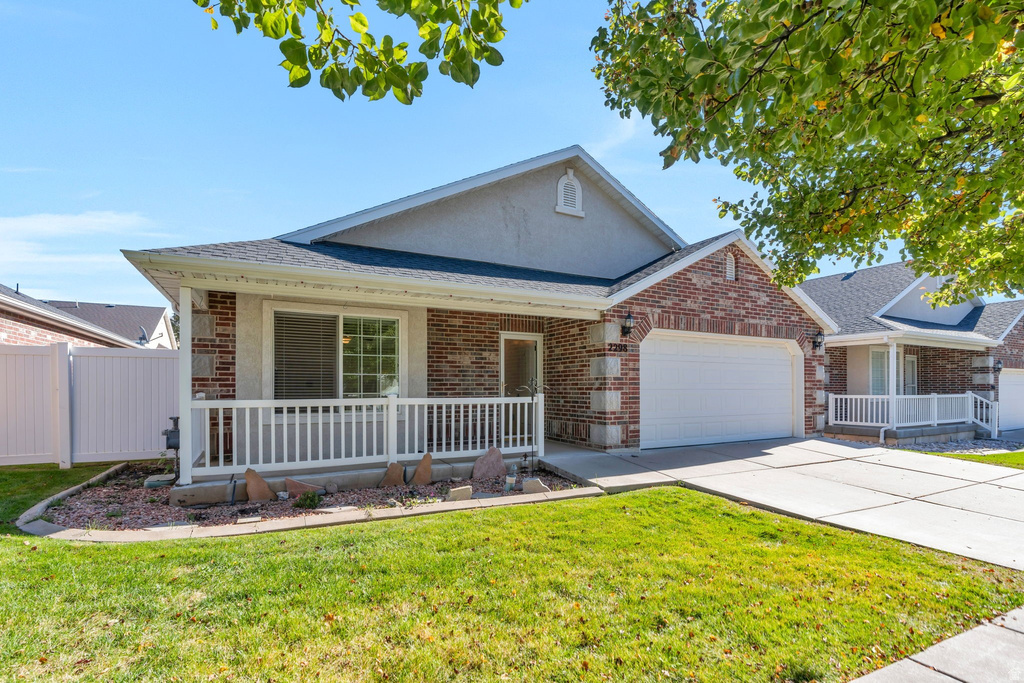 2298 N 1085 W Layton, UT 84041