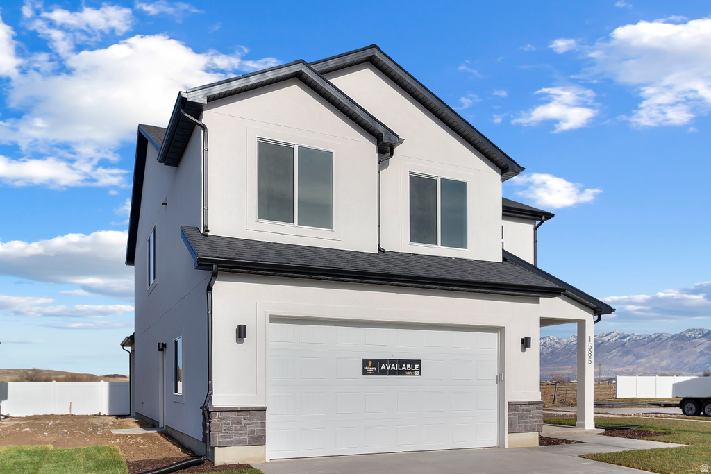 1585 W SILVER CANOE WAY Logan, UT 84321