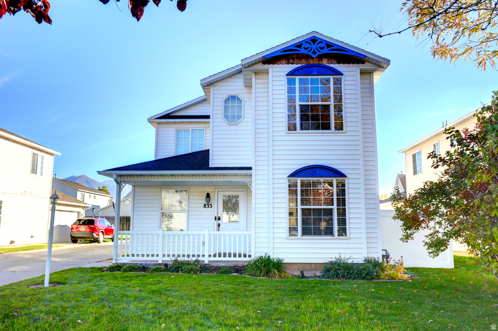 833 W 250 N Spanish Fork, UT 84660