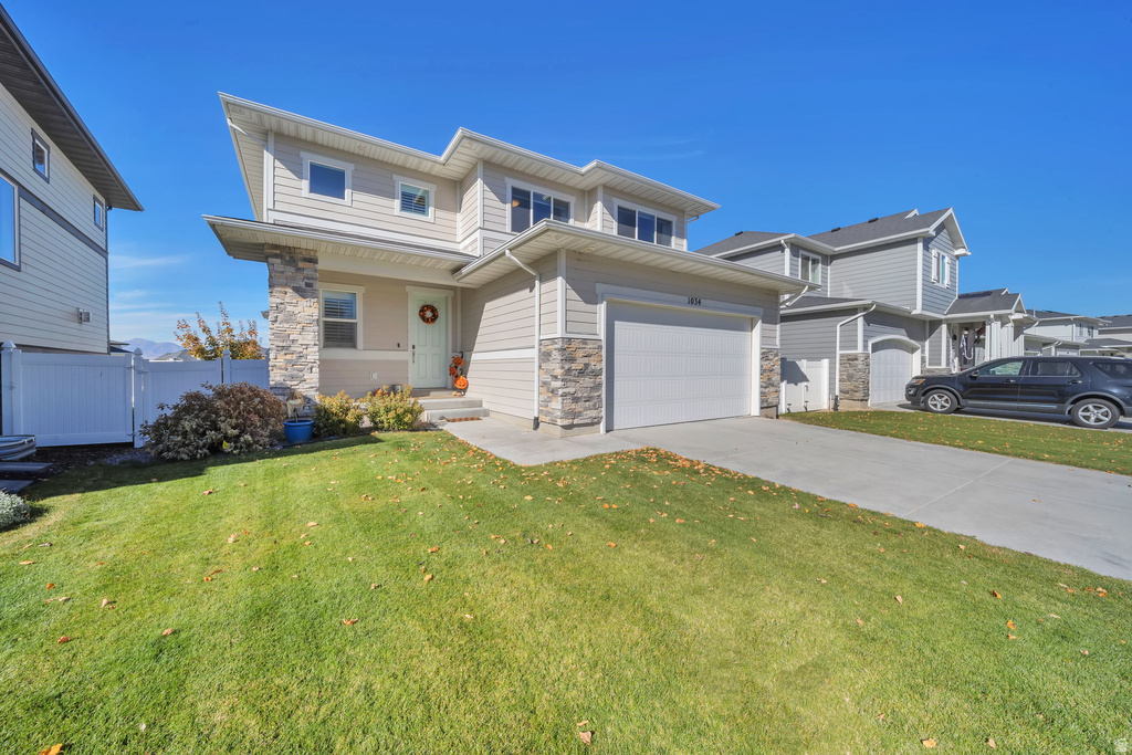 1034 W HERITAGE CREST WAY Bluffdale, UT 84065