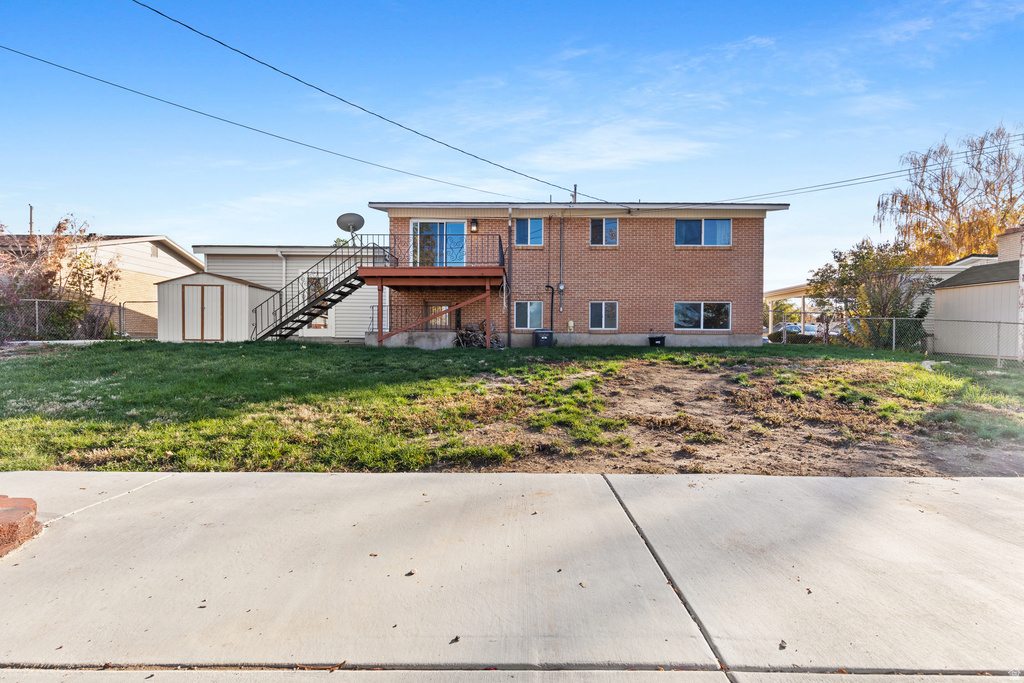 232 W 5250 S Washington Terrace, UT 84405