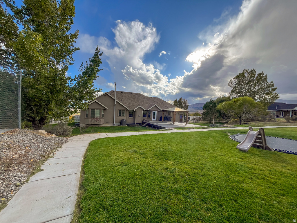2138 W DEER RUN DR Stockton, UT 84071