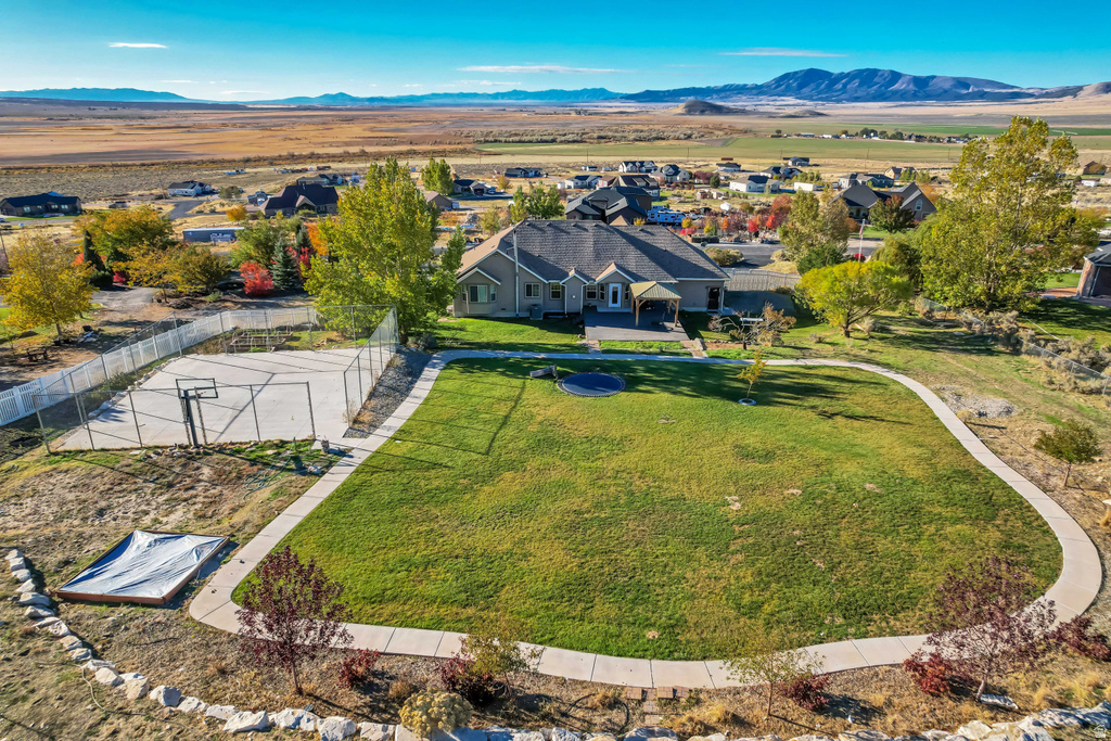 2138 W DEER RUN DR Stockton, UT 84071