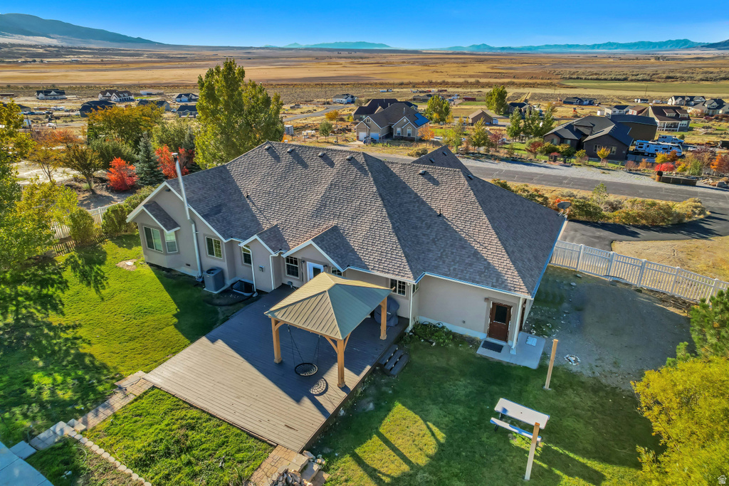 2138 W DEER RUN DR Stockton, UT 84071