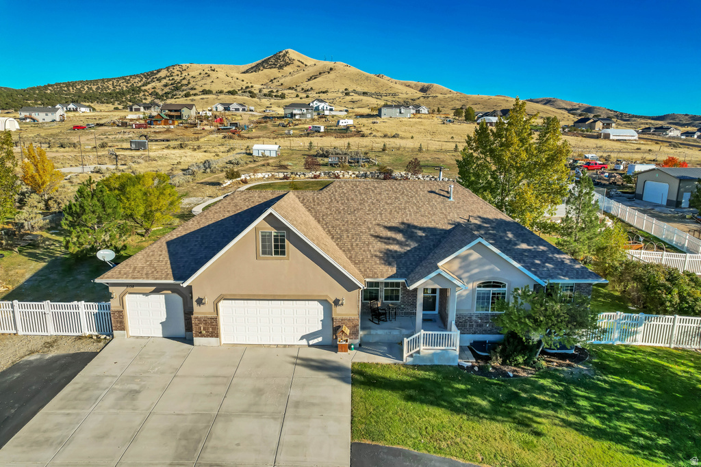 2138 W DEER RUN DR Stockton, UT 84071