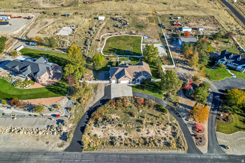 2138 W DEER RUN DR Stockton, UT 84071