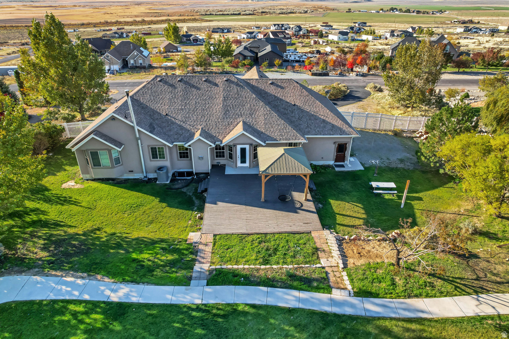 2138 W DEER RUN DR Stockton, UT 84071
