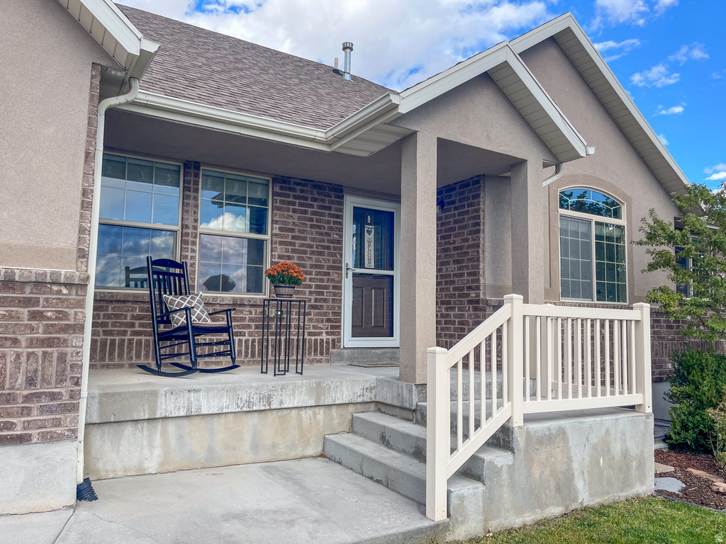 2138 W DEER RUN DR Stockton, UT 84071