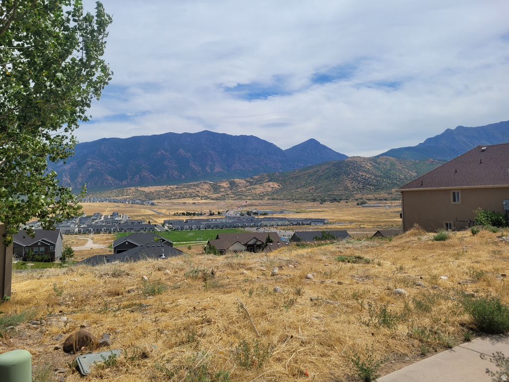 1287 S CEDAR PASS DR Santaquin, UT 84655