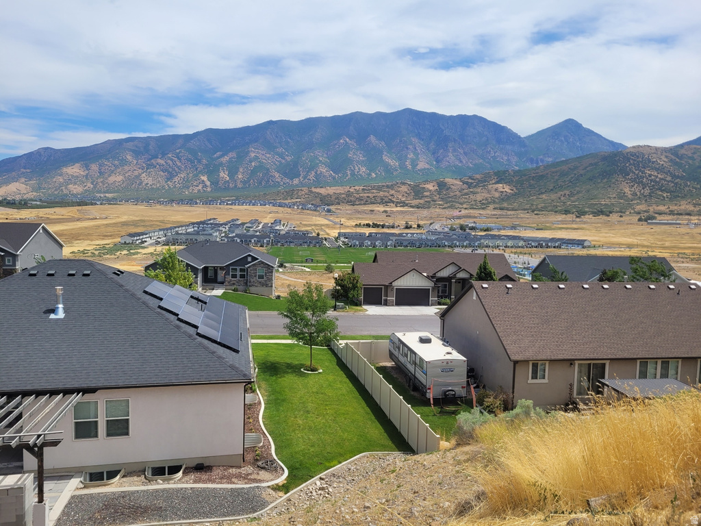 1287 S CEDAR PASS DR Santaquin, UT 84655