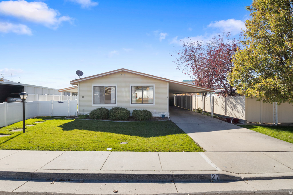 27 W EVENING STAR WAY Sandy, UT 84070