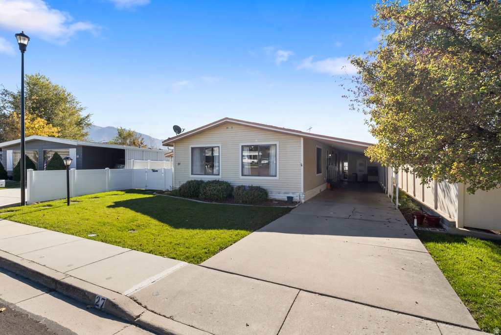 27 W EVENING STAR WAY Sandy, UT 84070