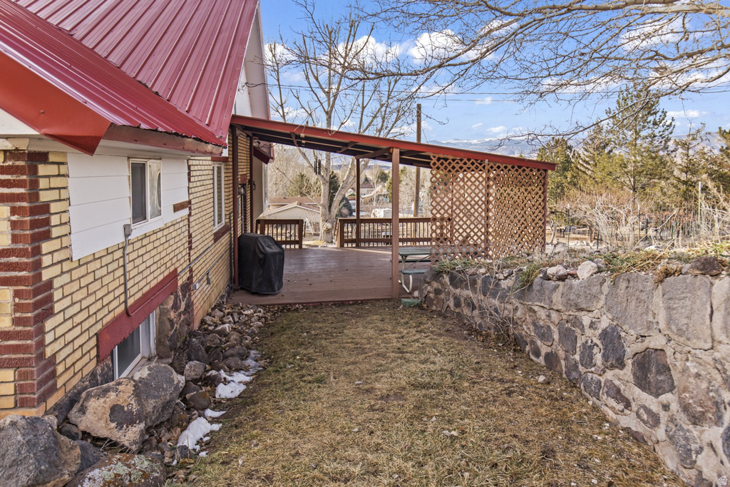 110 N 400 E Glenwood, UT 84730
