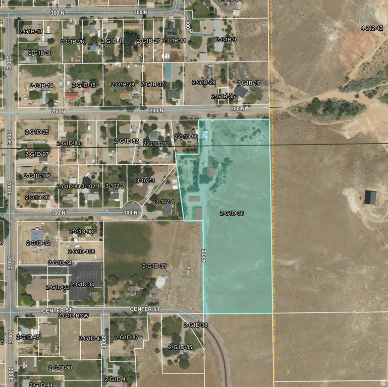 110 N 400 E Glenwood, UT 84730