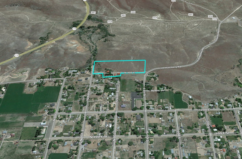 110 N 400 E Glenwood, UT 84730