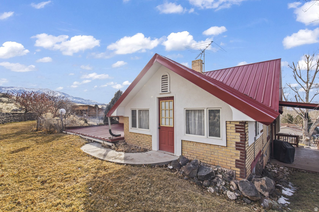 110 N 400 E Glenwood, UT 84730