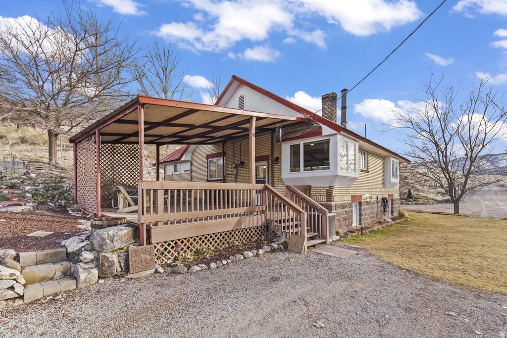 110 N 400 E Glenwood, UT 84730