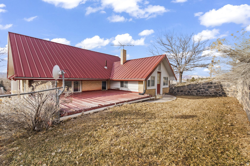 110 N 400 E Glenwood, UT 84730