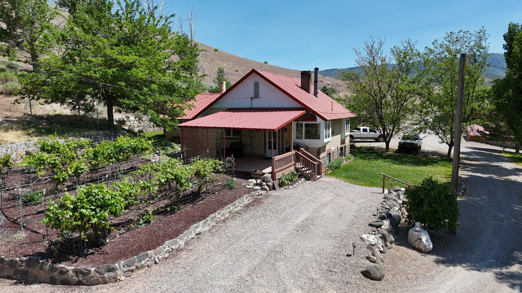 110 N 400 E Glenwood, UT 84730