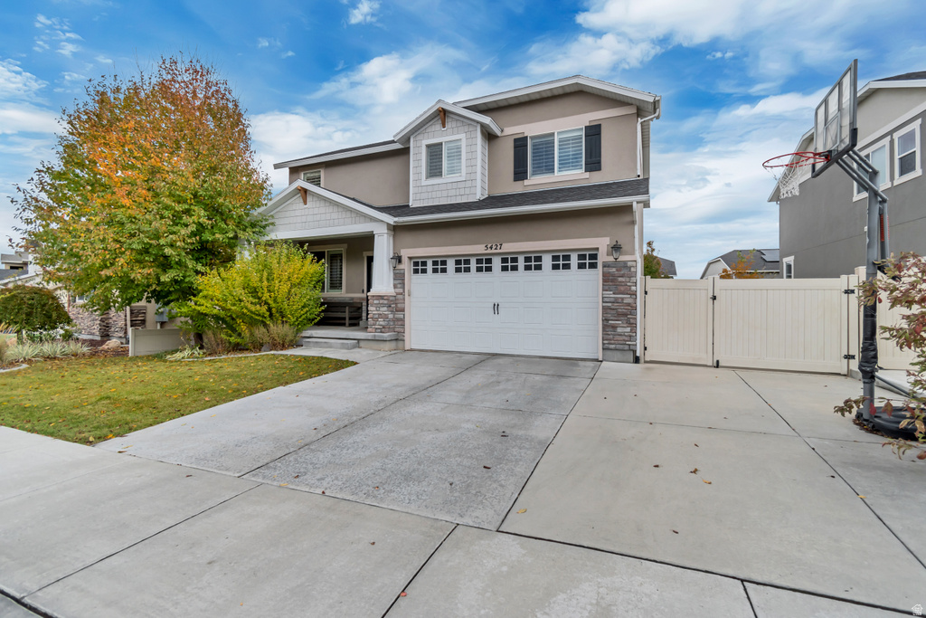5427 W MOORFIELD DR Herriman, UT 84096
