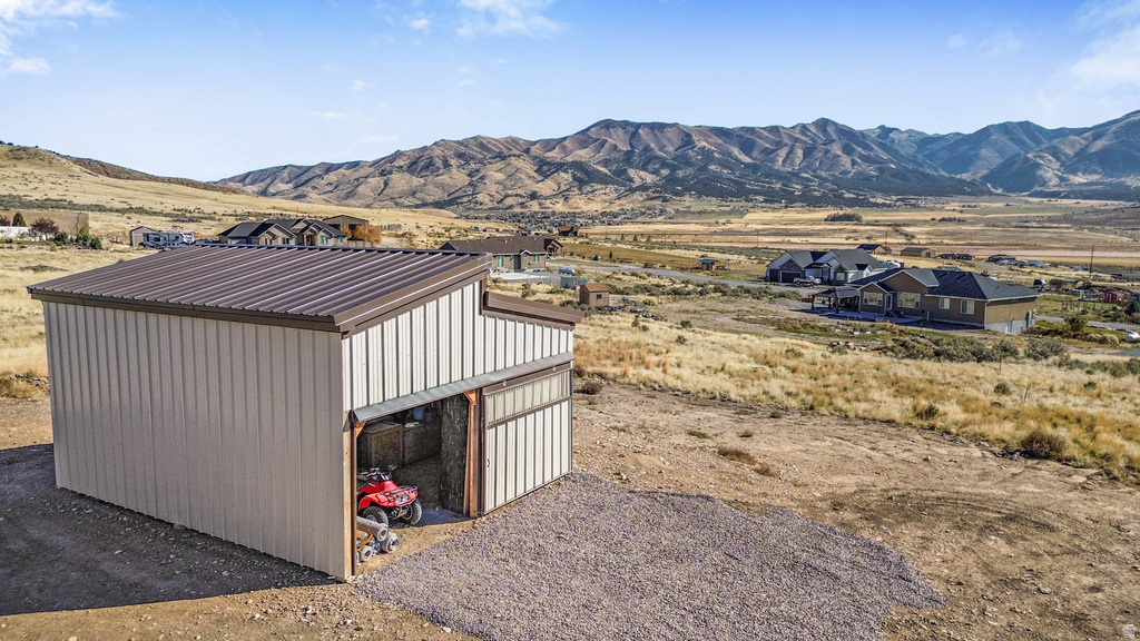 603 S CACTUS ROSE DR Stockton, UT 84071