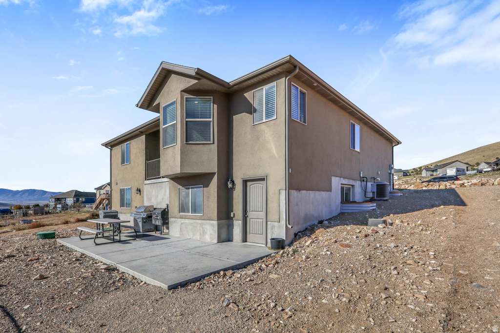 603 S CACTUS ROSE DR Stockton, UT 84071