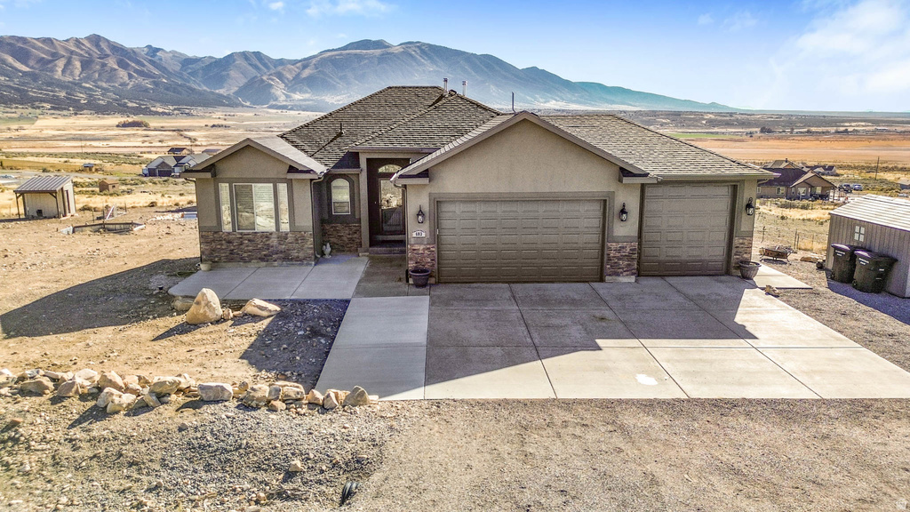 603 S CACTUS ROSE DR Stockton, UT 84071